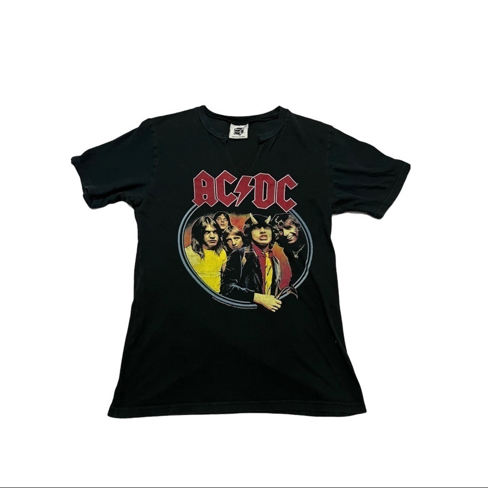 2005 AC/DC Highway To Hell Tee Size XS